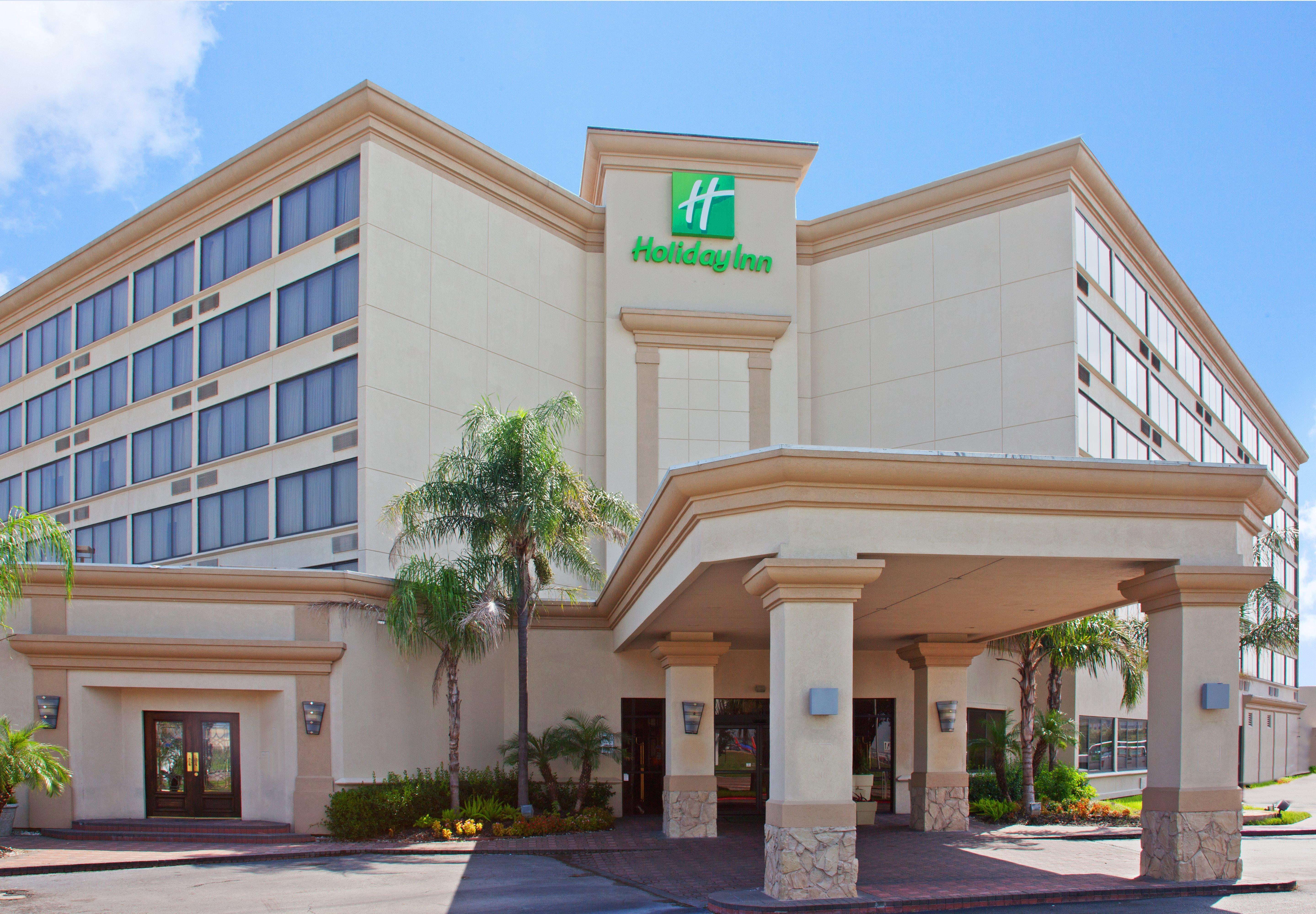 Holiday Inn Houston Hobby Airport, An Ihg Hotel Exteriér fotografie
